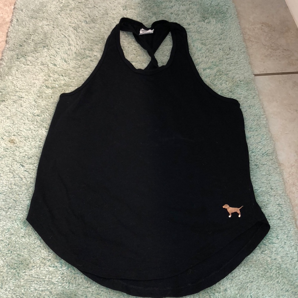 VS PINK tank